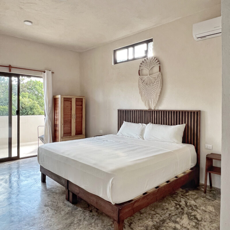 SUITE CIELO BACALAR BALCÓN