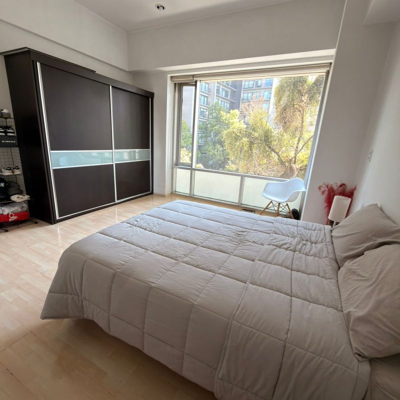 Departamento La Condesa, Ciudad de México.